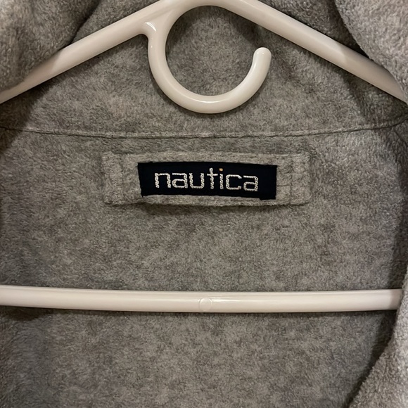 Retro Nautical Reversible Jacket - Picture 2 of 7